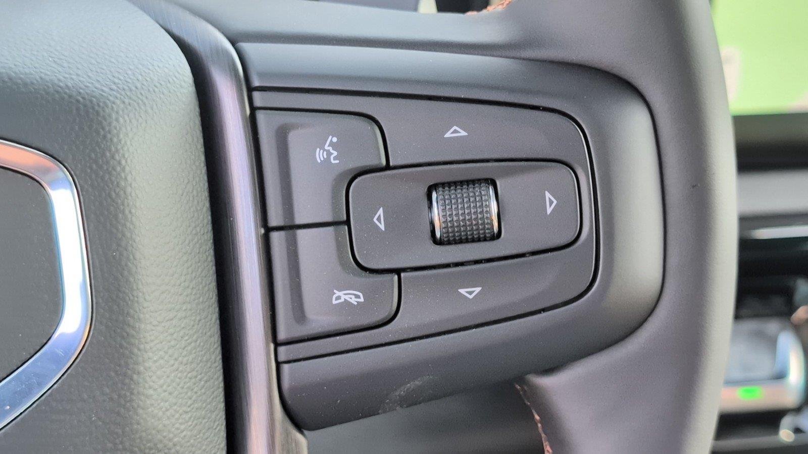 New 2026 Onyx Black GMC AT4 image 29