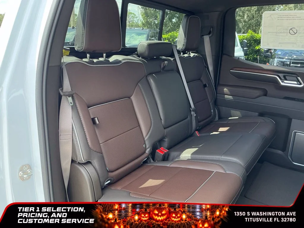 New 2026 Glacier White Tricoat GMC Denali image 21