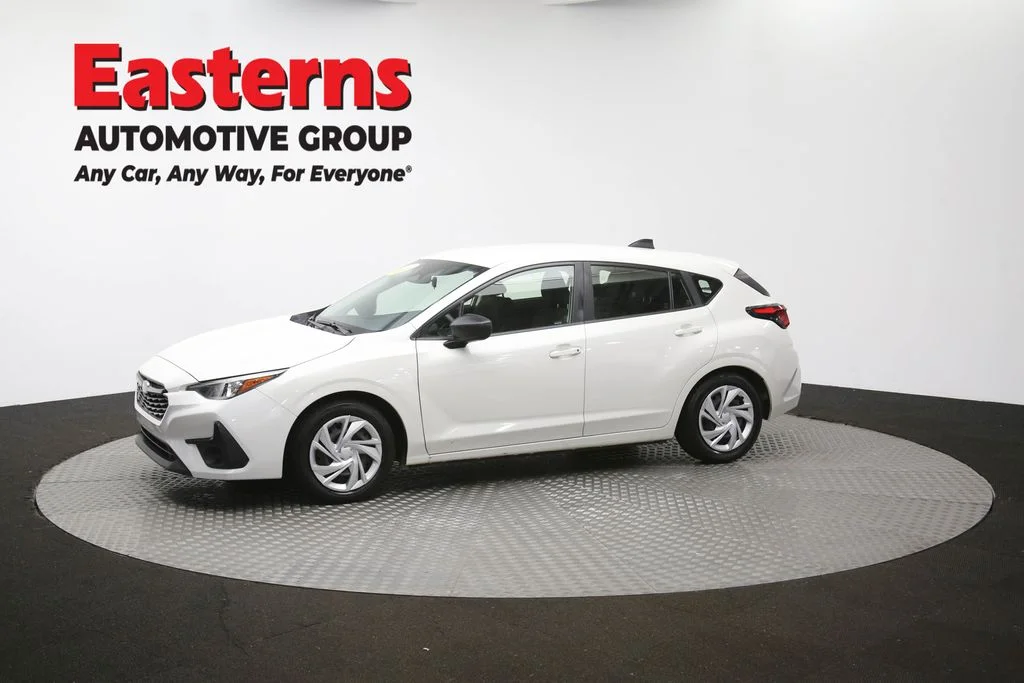 Used 2024 White Subaru Base image 55