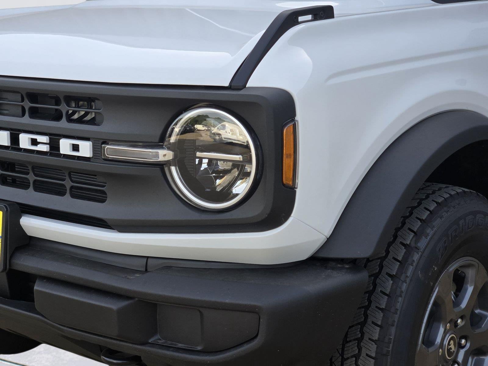 New 2026 Oxford White Ford Big Bend® image 5