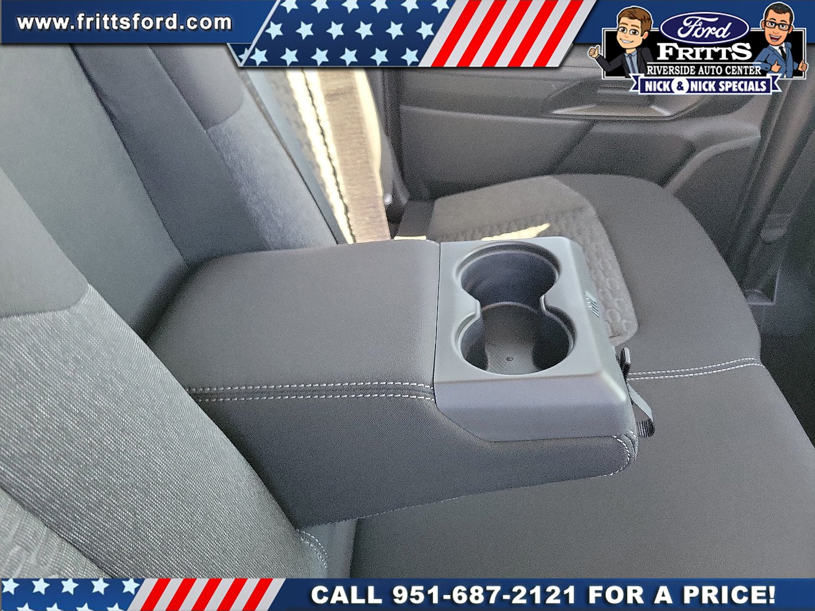 New 2026 Carbonized Gray Metallic Ford XLT image 20