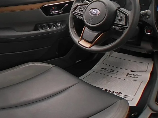Used 2025 Black Subaru Sport image 28