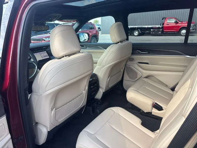 Used 2024 Red Jeep Limited image 18