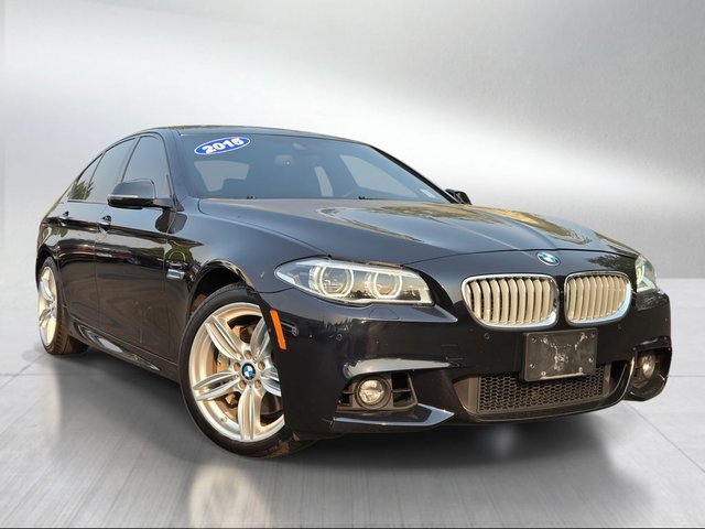 2015 BMW 5 Series 550i xDrive