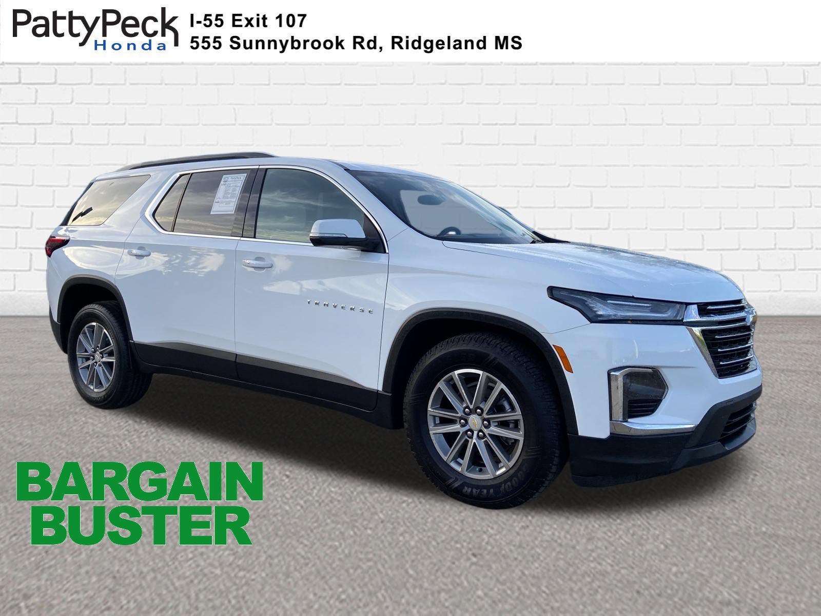 2023 Chevrolet Traverse