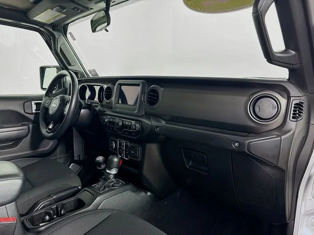 2022 Jeep Gladiator Sport S - Photo 26