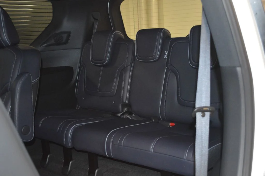 2026 INFINITI QX80 Sport - Photo 41