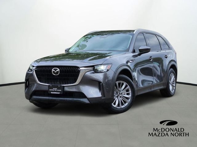 Certified Used 2024 Gray Mazda Preferred image 1