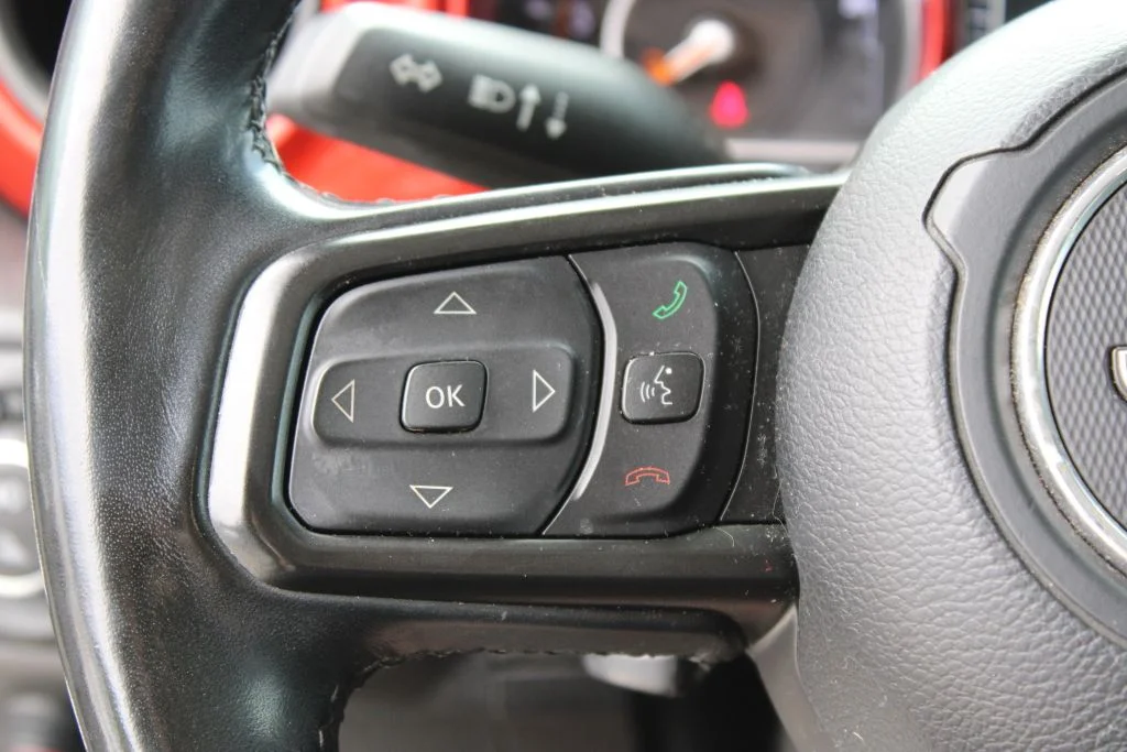 Used 2021 Gray Jeep Sport image 24