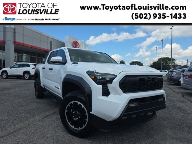2025 Toyota Tacoma Hybrid TRD Off Road