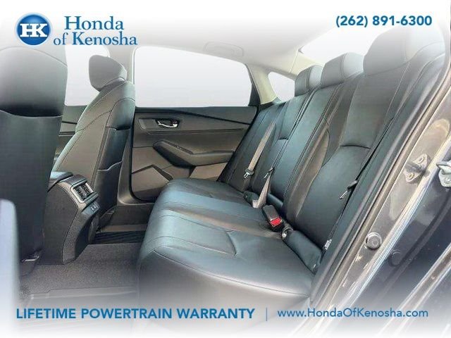 2025 Honda Accord Hybrid EX-L - Photo 26