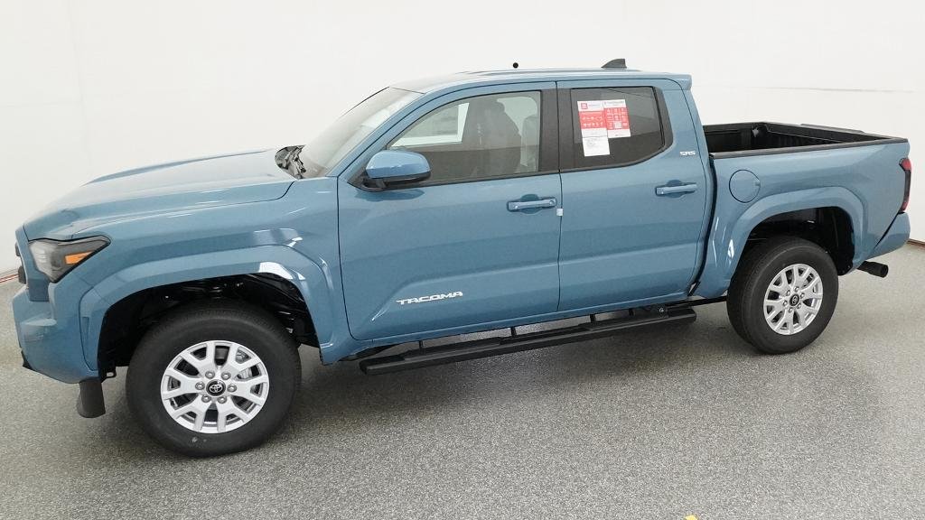 New 2026 Heritage Blue Toyota SR5 image 5