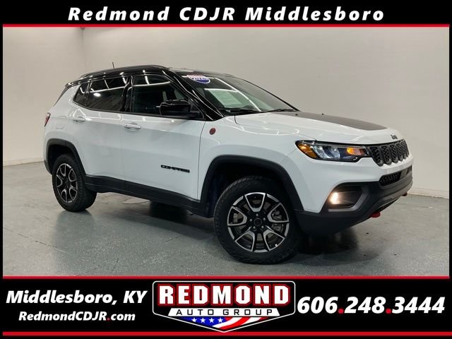 2025 Jeep Compass