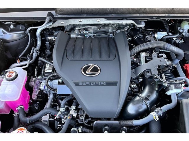 New 2026 Cloudburst Gray Lexus PREMIUM image 24
