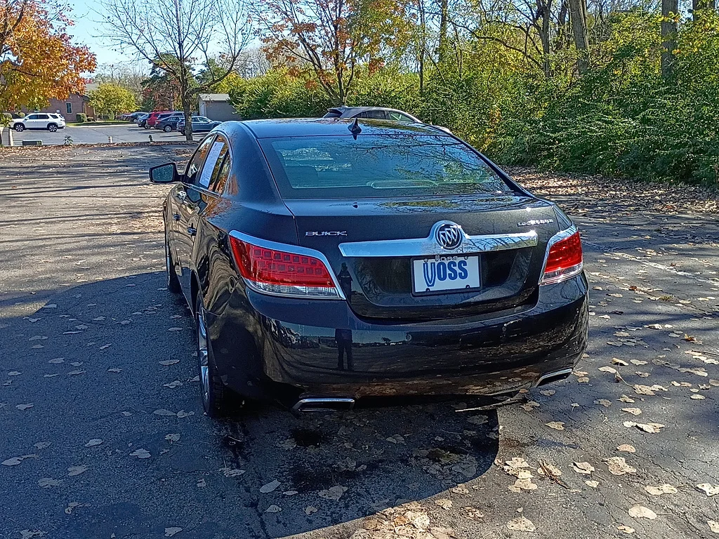 2012 Buick LaCrosse Premium 1, photo 5 of 12