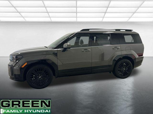 New 2027 Gray Hyundai Calligraphy image 2