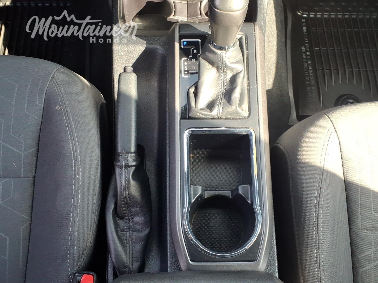 Used 2019 Silver Sky Metallic Toyota TRD Sport image 34