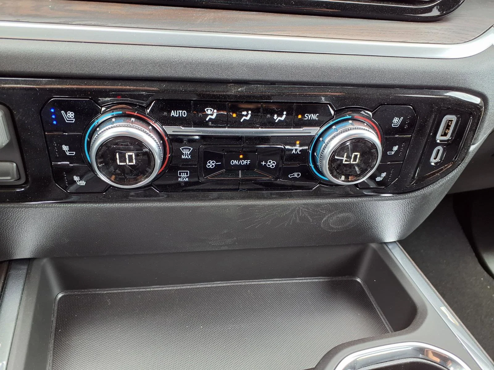 New 2026 Sterling Metallic GMC SLT image 6