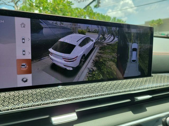 2025 GENESIS GV80 Coupe E-SC - Photo 34