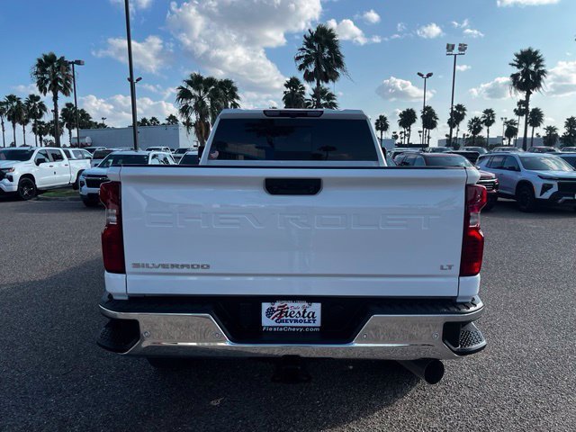 Used 2026 Summit White Chevrolet LT image 8