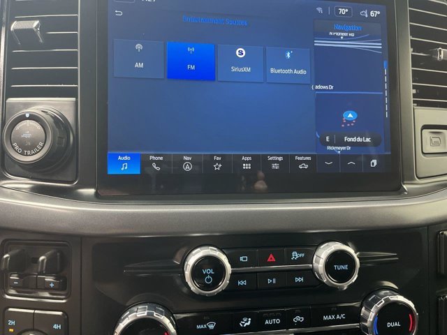 Used 2025 Carbonized Gray Ford XLT image 20