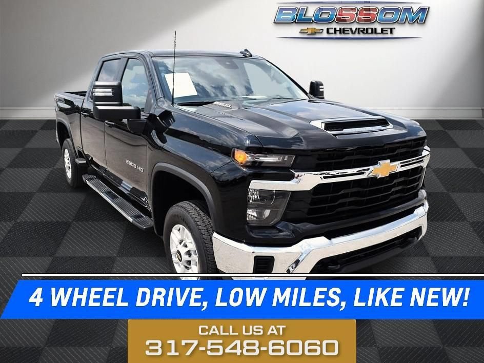 2026 Chevrolet Silverado 2500 HD