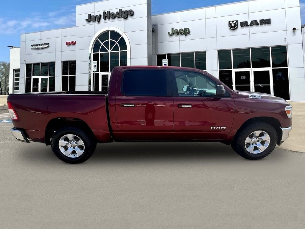 Used 2019 Red Ram Big Horn/Lone Star image 5