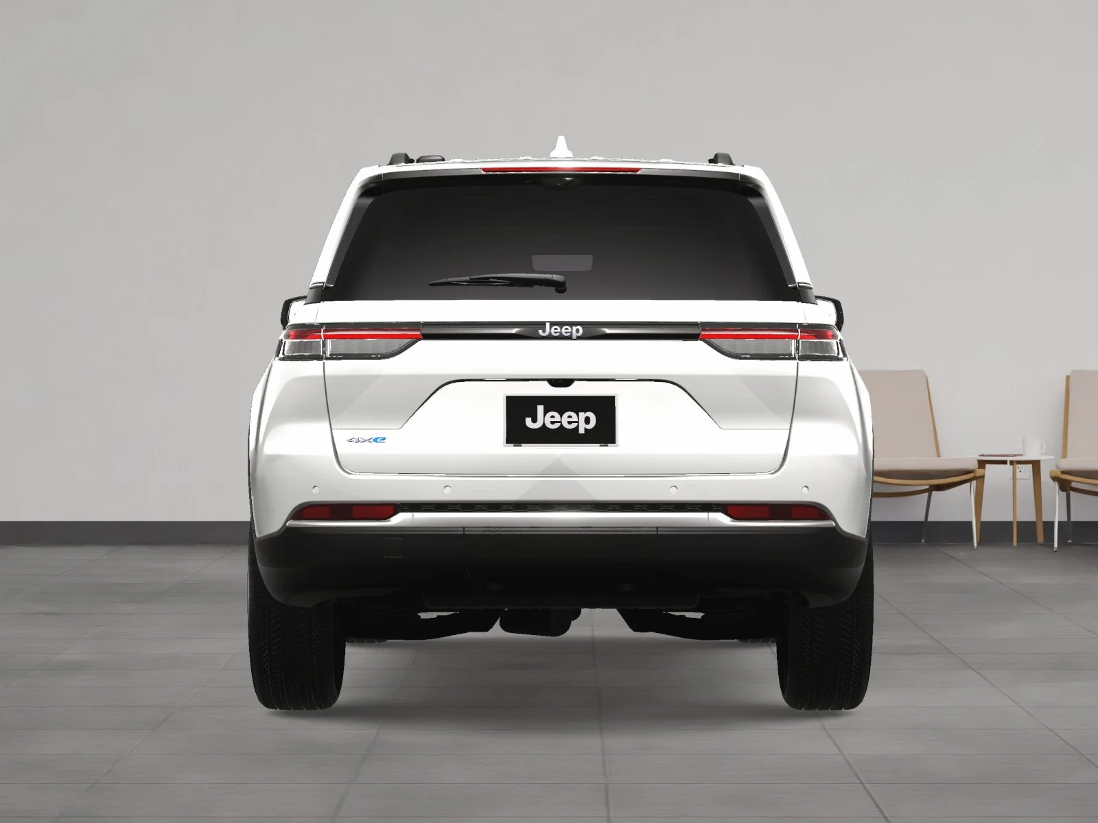2024 Jeep Grand Cherokee 4xe - Photo 41