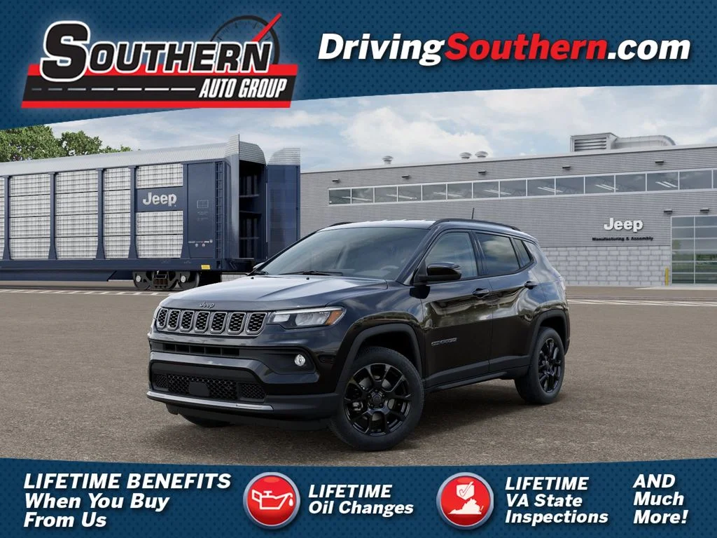 2026 Jeep Compass Altitude 4X4's photo