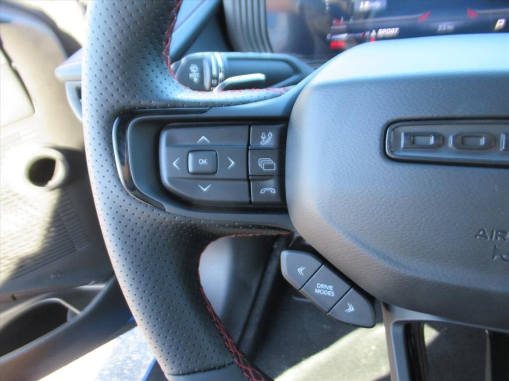 Used 2026 Blue Dodge Scat Pack image 19