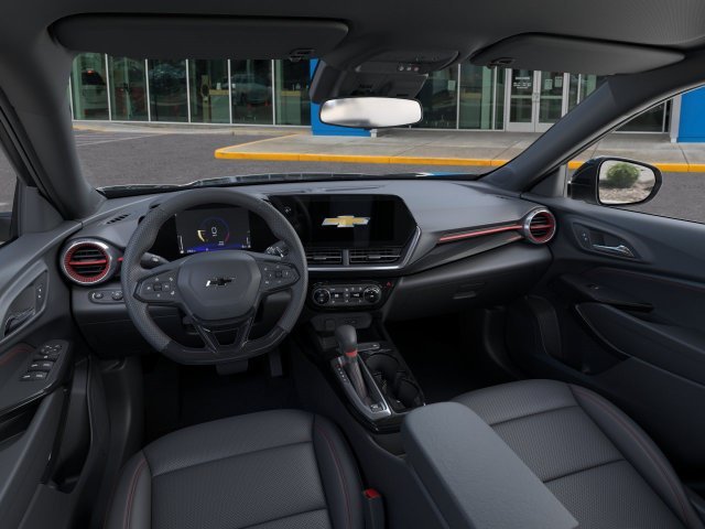 New 2026 Mosaic Black Metallic Chevrolet 2RS image 16
