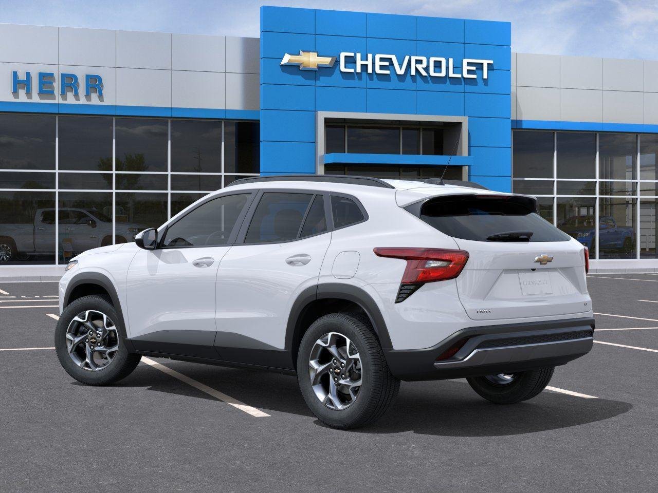 2026 Chevrolet Trax LT - Photo 3