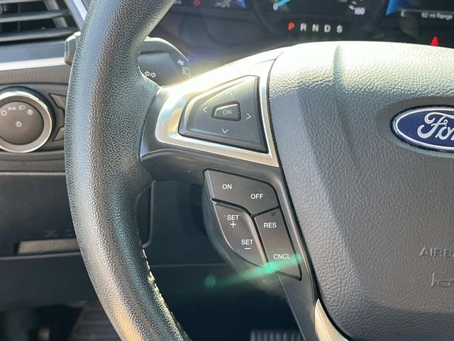 Used 2024 Silver Ford SEL image 28