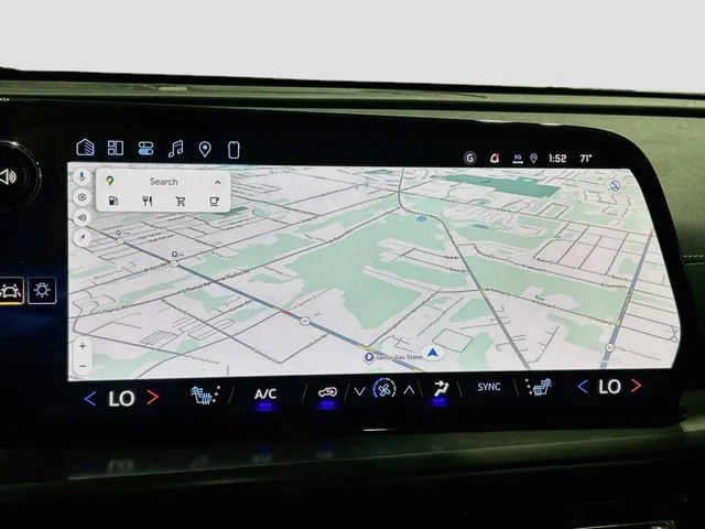 New 2027 Trillium Green Metallic Chevrolet LT image 15