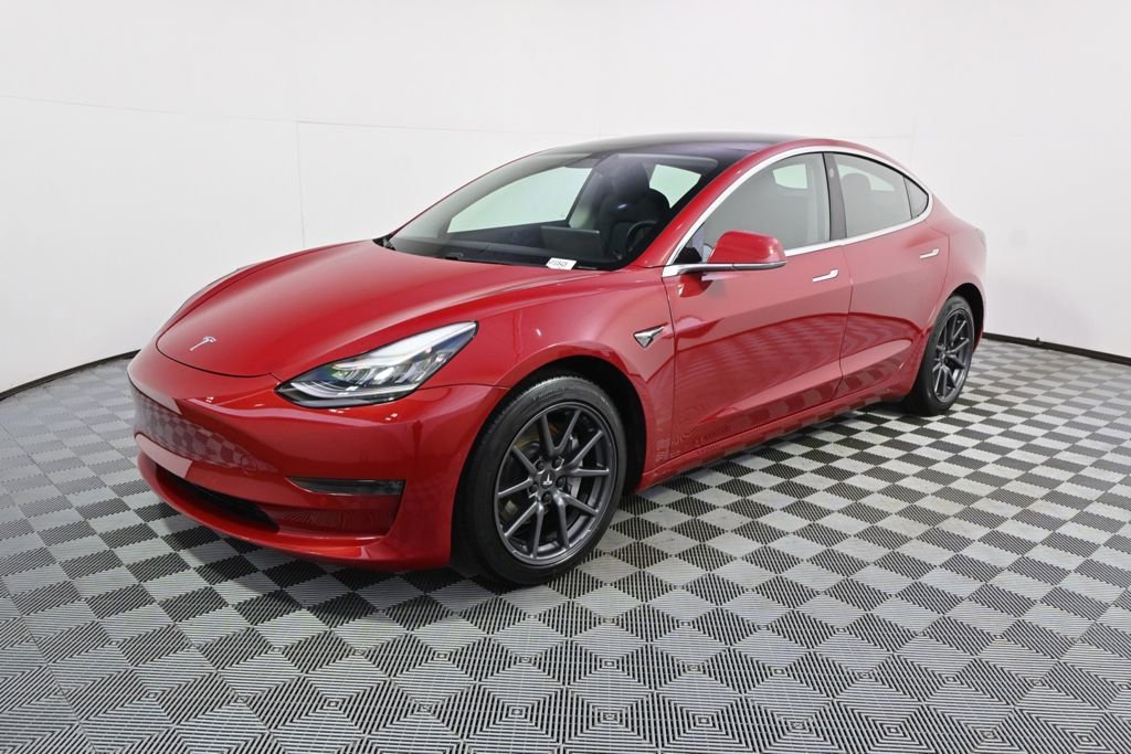 Used 2019 Tesla Model 3 Mid Range with VIN 5YJ3E1EA6KF308428 for sale in Minneapolis, Minnesota