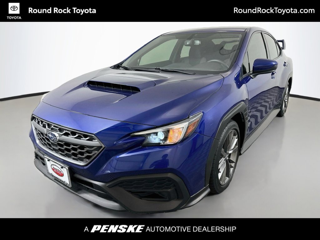 2022 Subaru WRX Base
