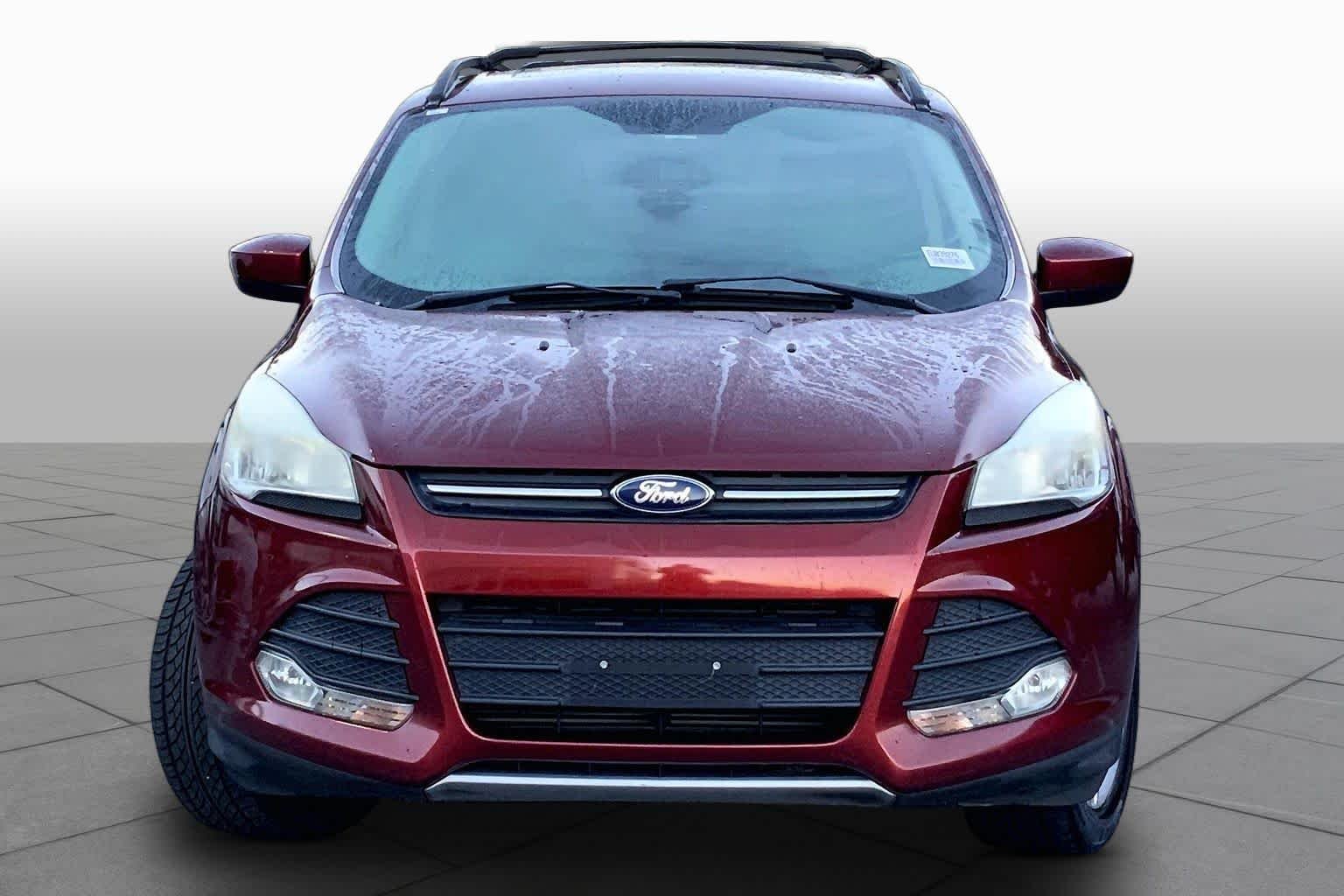 Used 2014 Sunset Ford SE image 4