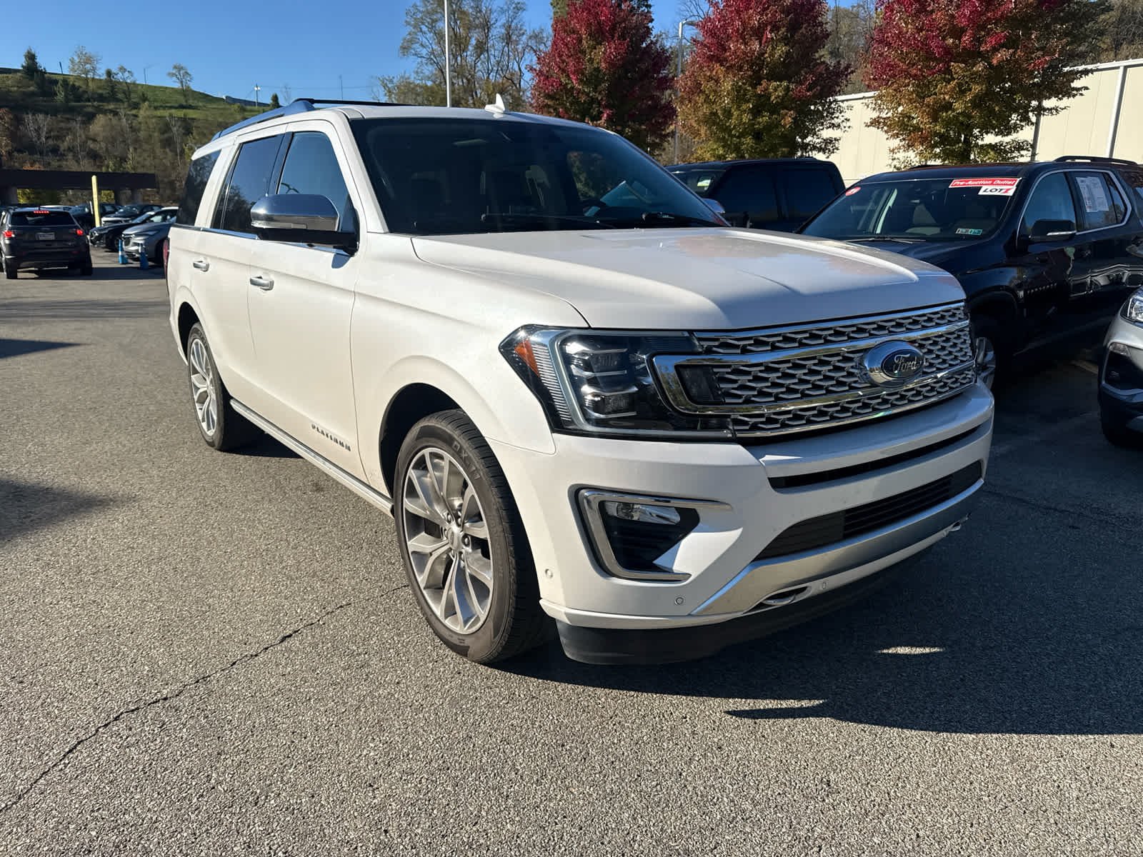 2019 Ford Expedition
