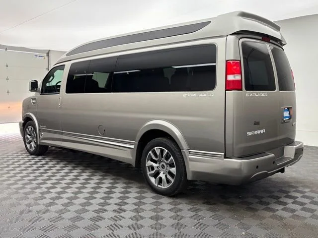2026 GMC Savana Cargo Work Van - Photo 14