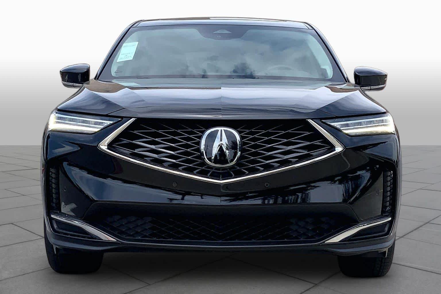 Certified Used 2026 Majestic Black Pearl Acura w/Technology Package image 4