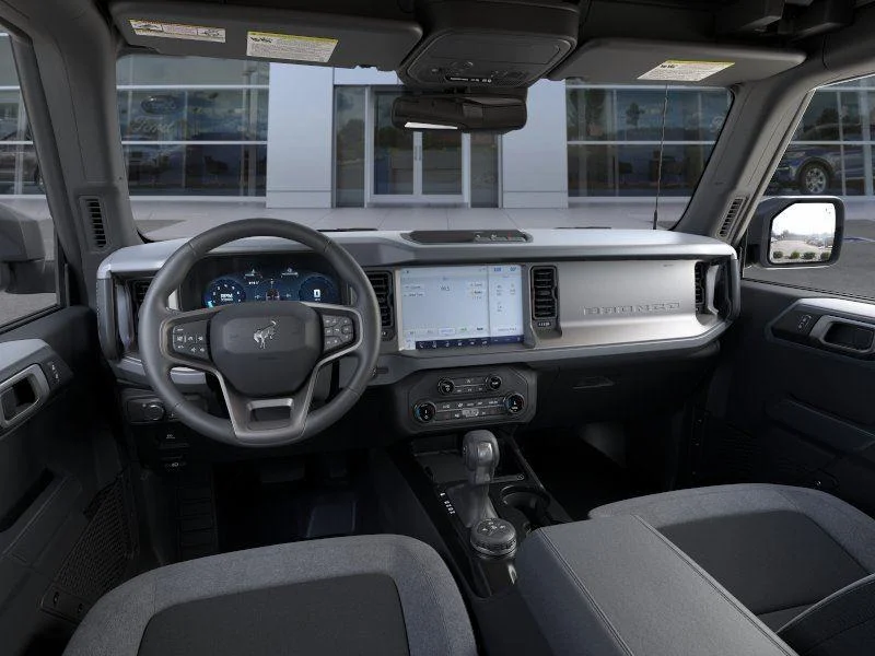 New 2026 Carbonized Gray Metallic Ford Big Bend® image 9