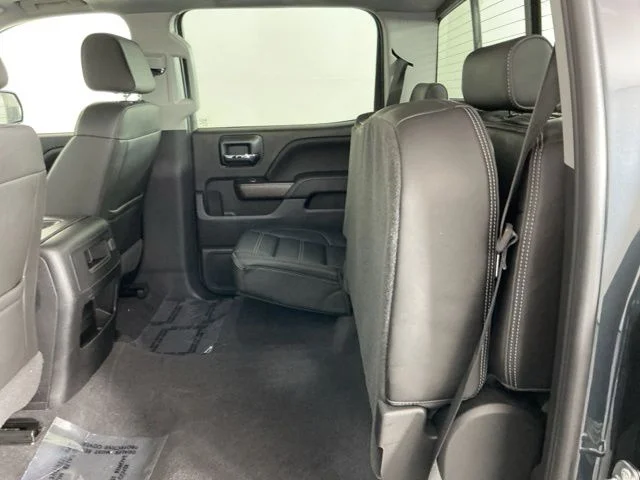 Used 2018 Dark Slate Metallic GMC Denali image 26