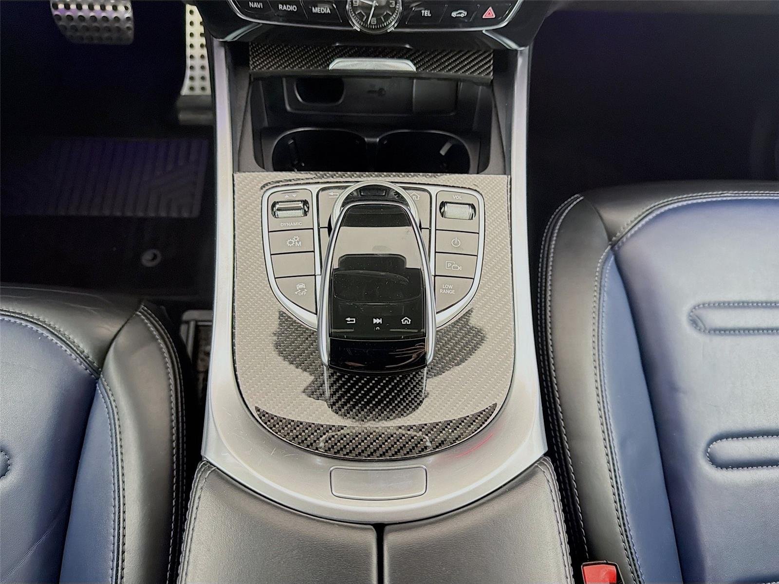 Used 2019 Polar White Mercedes-Benz G 550 image 18