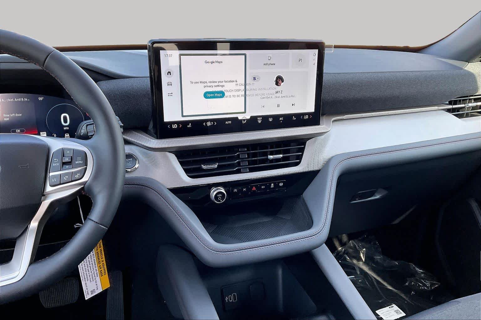 New 2027 Avalanche Gray Ford Active image 6