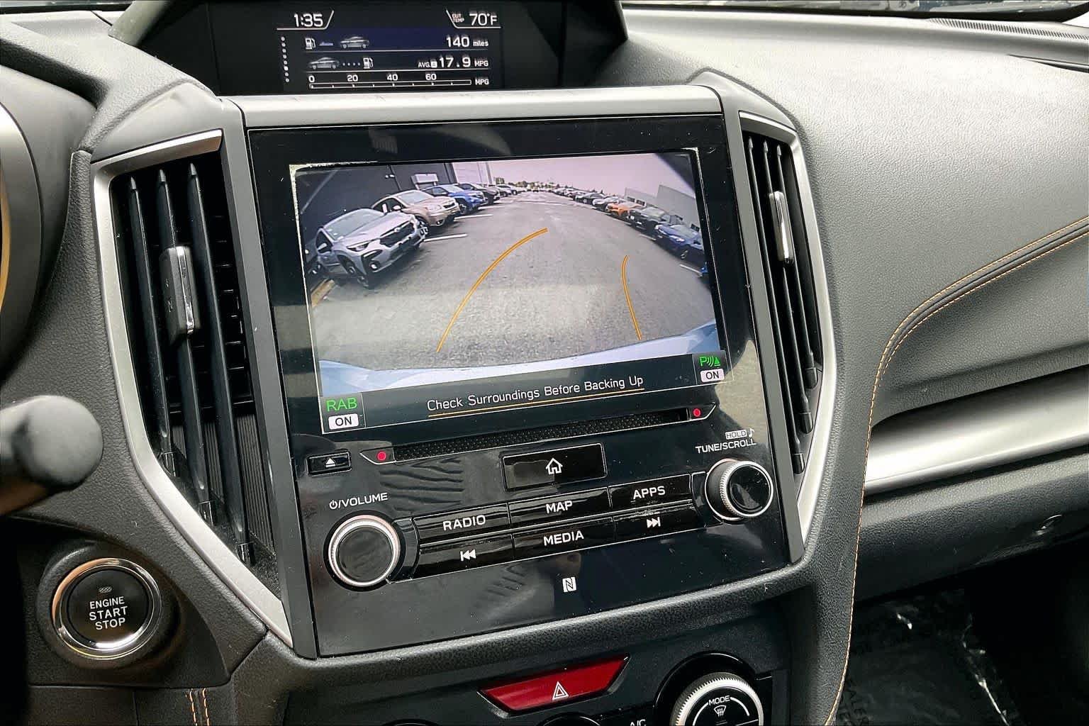 Used 2019 Cool Gray Khaki Subaru Limited image 27
