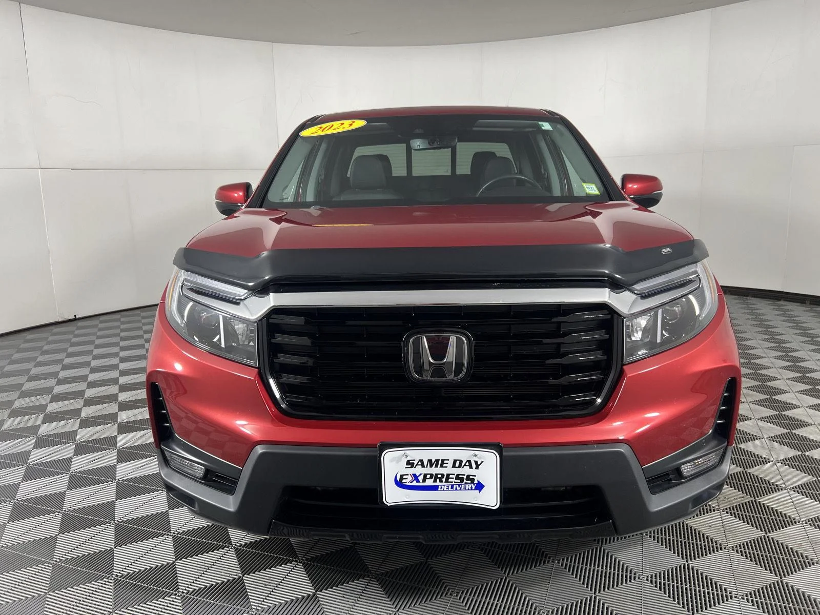 Used 2023 Radiant Red Metallic II Honda RTL-E image 24