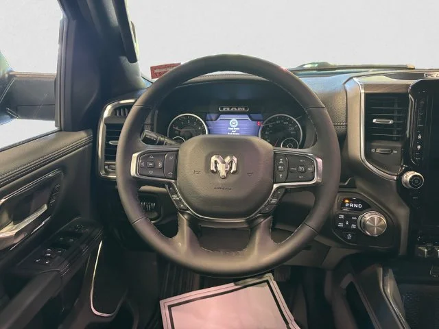 New 2026 Gray Ram Laramie image 12