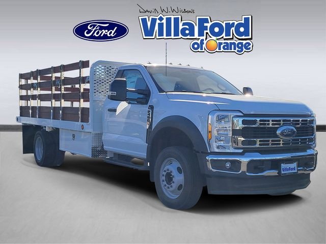2026 Ford F-450 XL Regular Cab 205-In DRW's photo