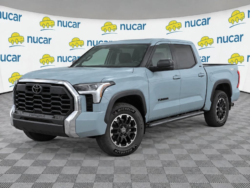 2026 Toyota Tundra