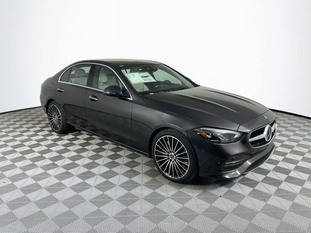 2026 Mercedes-Benz C-Class C 300